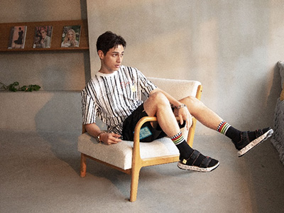 PUMA X MICHAEL LAU携全新「样本」归来 激发艺术灵感 引领夏日风潮