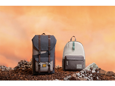 一起踏上曼达洛人的冒险之旅 Herschel Supply 二度与《星球大战》推出联名系列