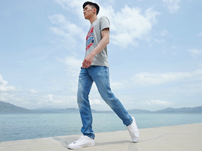 燃情夏日 盈动风潮 Wrangler2021全新夏季单品上市