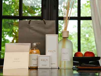 CULTI MILANO 体验活动 于杭州夕上·虎跑1934精品酒店盛大揭幕