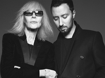 SAINT LAURENT BETTY CATROUX “独特气质 灵感缪斯” 时尚展即将开幕