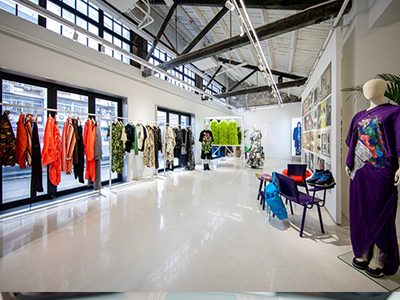 KENZO 2021秋冬新品预览登陆上海 Kenzo Takada Always