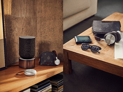 Berluti 携手 Bang & Olufsen 打造限量视听系列