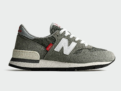 New Balance发布MADE 990系列 致敬经典，续写传奇