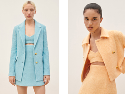 ST. JOHN 发布 2022 度假系列