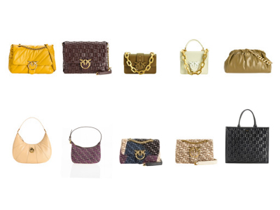 PINKO 2021秋冬包袋系列