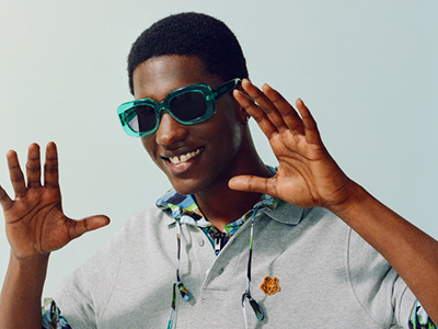 KENZO Tiger Crest系列 已登陆KENZO专门店与及KENZO天猫官方旗舰店