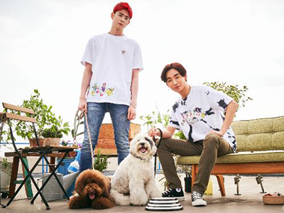 谱写爱的快乐方程式  “GUESS x 米奇和他的朋友们“亚洲限定胶囊系列点亮夏日欢聚时光