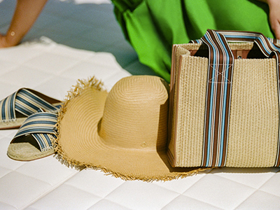 Loro Piana配饰系列：夏日主角