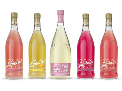 誉加葡萄酒集团收购英国第一梨酒品牌Lambrini