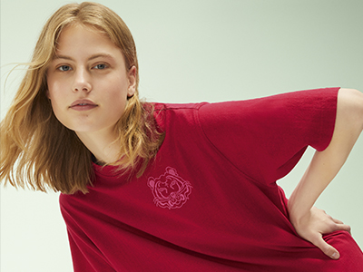 KENZO推出首个再生循环胶囊系列Re/KENZO