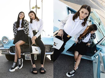 LV  SQUAD、 LV SUNSET开启新季活力漫步