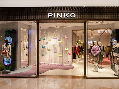 PINKO 2021秋冬系列