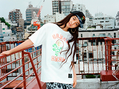 Coach携手街头潮牌BAPE® 发布BAPE® X Coach合作系列