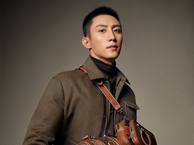 BALLY 宣布演员黄景瑜担任全球品牌代言人 “瑜”你一起  携手Bally