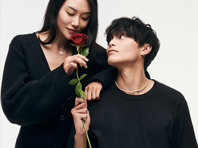  爱，不可思议 蒂芙尼浪漫呈现Tiffany T系列七夕全球限量款