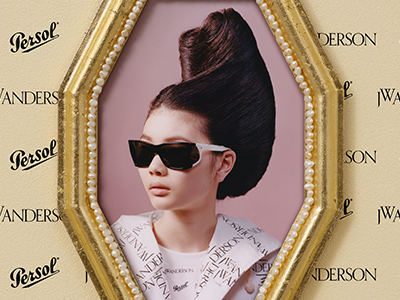 JW Anderson X Persol 联名眼镜系列瞩目登场