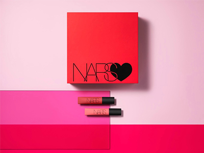 NARS 2021七夕限定礼盒 爱意轻盈，浪漫不设限