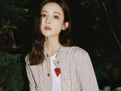 用爱编织浪漫  Tory Burch献礼七夕情人节