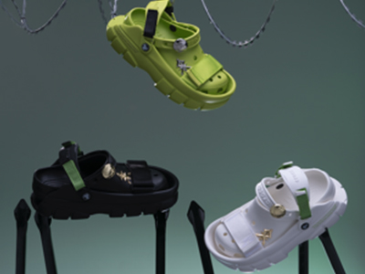 Crocs x SANKUANZ全新限定联名系列即将登场  