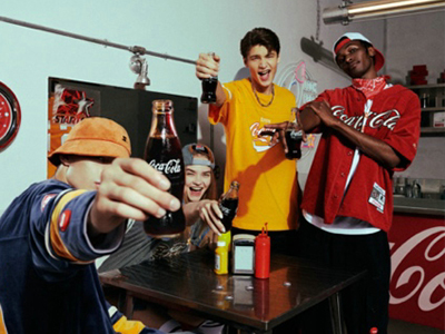 STARTER BLACK LABEL x Coca-Cola 2021秋季全新联名系列重磅来袭