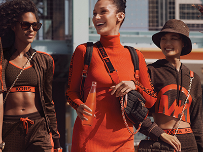 MICHAEL KORS将推出MKGO 2021秋季系列   