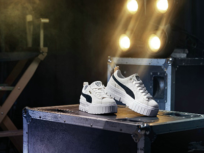 敢#冲！#在前，实力过招 PUMA 2021秋季系列来袭，凭个性 #放大招# 