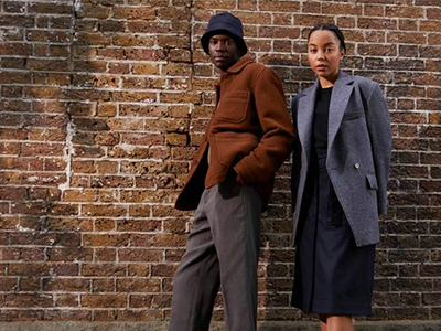 Clarks 2021秋冬 型走风潮