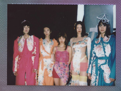 蕾虎旗下YOUTOPIA 2021 INFINITY青年时装艺术节 见证中国Z世代设计力量的崛起