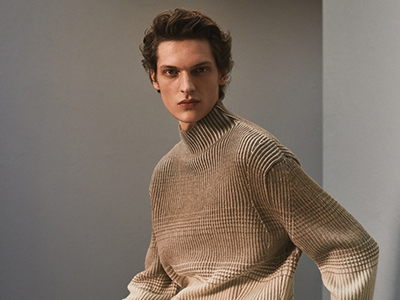 源于自然：Loro Piana男士，天生优雅