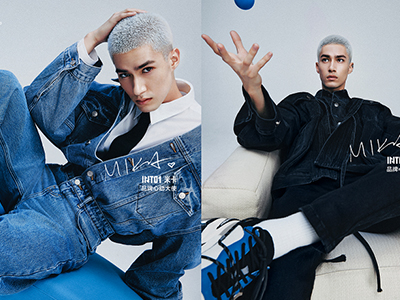 打破拘束 我有#我的丹宁色#  ——UR首发丹宁无性别系列­