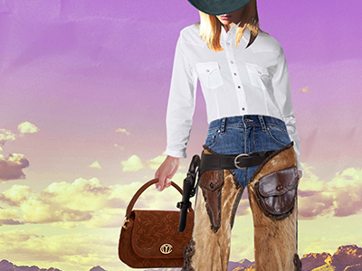 Mark Cross 2021冬季胶囊系列 MARK CROSS GOES WEST