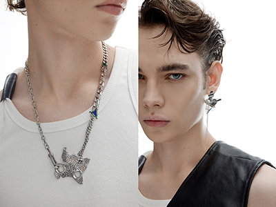 为青年文化发展助力，BABAMA X 《这就是街舞4》联名系列正式发布 