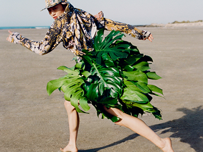 KENZO持续致力于老虎保护项目 与世界自然基金会（WWF）合作推出第三个胶囊系列