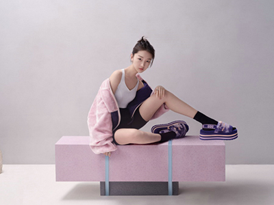UGG®毛茸云石系列全新上市，精彩演绎毛茸甜酷风