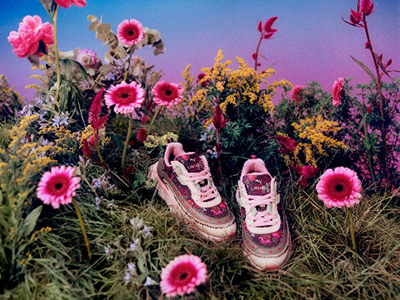 生生不息 野蛮生长 PUMA携手LIBERTY打造女装系列，致敬女性力量