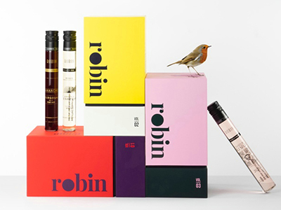 为好奇心而生 Robin携限定套装Robin Box探索葡萄酒饮用新方式