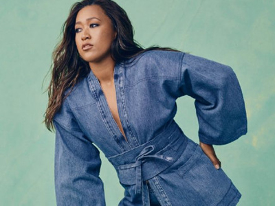 LEVI’S® X NAOMI OSAKA 限定系列 携手大坂直美，打造环保丹宁美学   