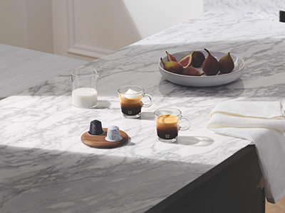 Nespresso浓遇咖啡推出全新灵感之源-意大利1900s咖啡和灵感之源-意大利2000s咖啡，追溯悠久传奇意式烘培