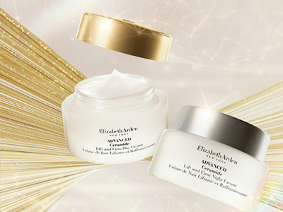 Elizabeth Arden 伊丽莎白雅顿普拉提面霜重磅上市 金胶家族全新力作 昼夜协作 修护紧致，肌肤状态稳步上扬