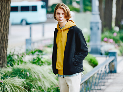 风格活力 换季新灵感 优衣库秋冬新品上市 四大新风格 开启多面风尚