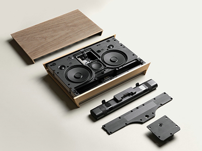 创新只为更好：Beosound Level 扬声器荣获消费电子行业首个Cradle to Cradle® 认证 