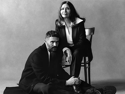 AMI发布2021秋冬系列广告大片