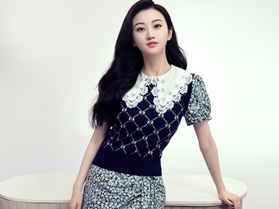 Maje 大中华区品牌代言人景甜倾情演绎 Maje 2021秋冬系列   