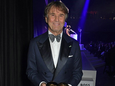 Brunello Cucinelli在伦敦荣获 