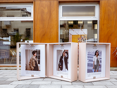 #看见妳的故事# & Other Stories邂逅中国两周年，记录女性独特故事