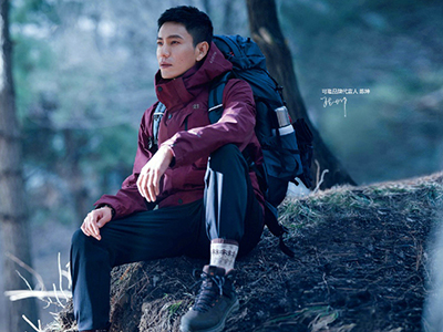 肆意合一，随性而行 ——KOLON SPORT 可隆发布全新三合一软壳内胆冲锋衣