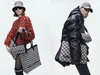 KARL LAGERFELD 2021秋冬女士系列发布  