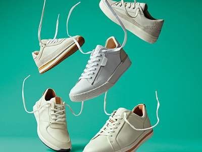 Clarks演绎秋冬休闲复古风潮