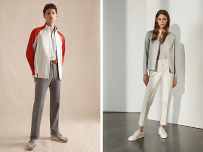 Loro Piana为2020莱德杯打造“战袍”